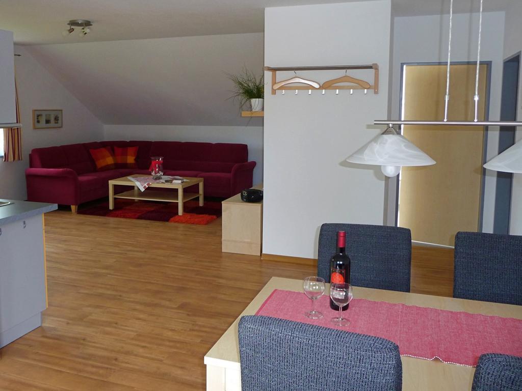 Backhaus Meeresblick Meeschendorf ภายนอก รูปภาพ