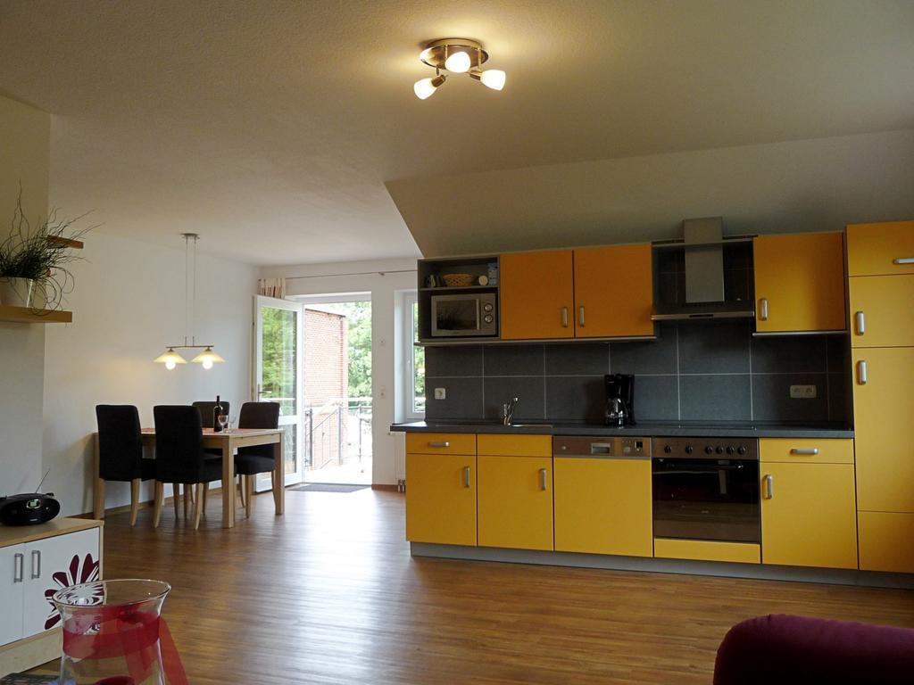 Backhaus Meeresblick Meeschendorf ภายนอก รูปภาพ