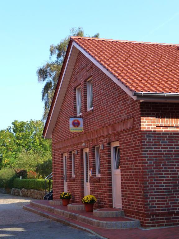 Backhaus Meeresblick Meeschendorf ภายนอก รูปภาพ